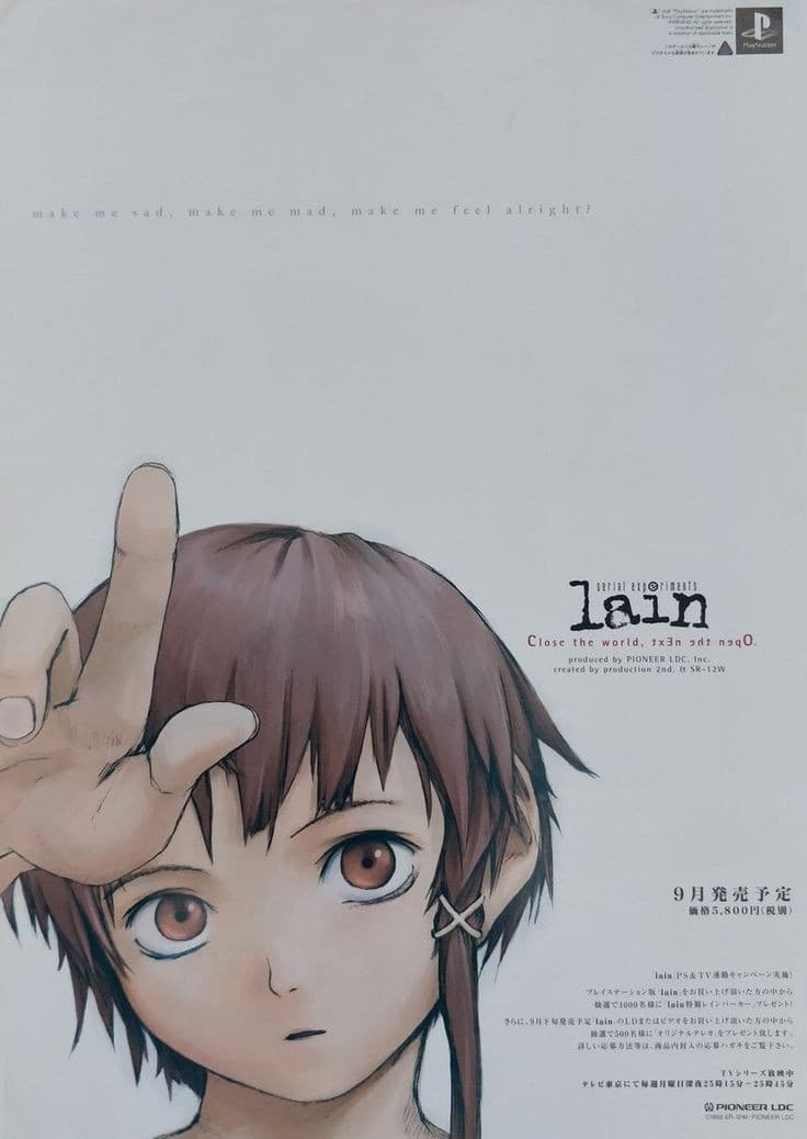 Serial Experiments Lain [44993] (A1704339627) [[Anime]] --Plex--